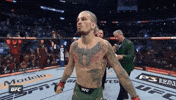 Sport Mma GIF by UFC
