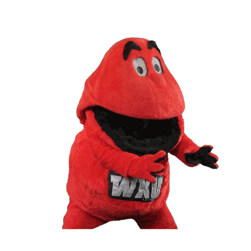College Sports Mascots Sticker by College Colors Day