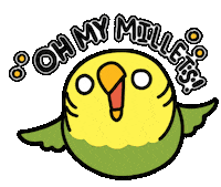 Sad Heart Sticker by WEBTOON