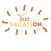 Summer Vacation Sticker by Budapest Airport