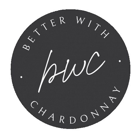 Steph Sticker by BetterWithChardonnay
