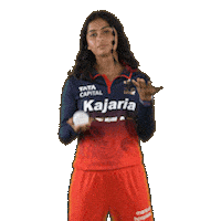 Happy Dance Sticker by Royal Challengers Bengaluru