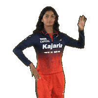 Happy Dance Sticker by Royal Challengers Bengaluru