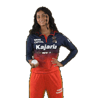 Happy Dance Sticker by Royal Challengers Bengaluru
