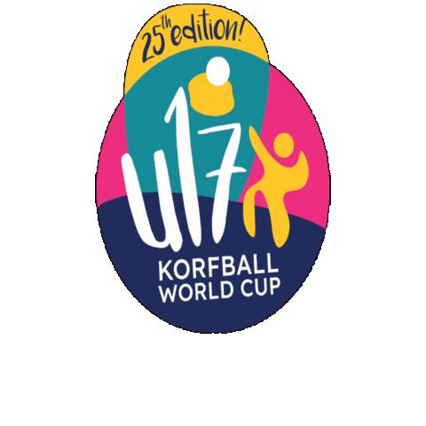 Eindhoven Kwc Sticker by Eindhovense Studenten KorfbalVereniging Attila