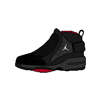 Air Jordan Sticker by jumpman23