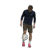 Football Sticker by Sportegy Athletes