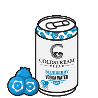 Nova Scotia Vodka Sticker by Coldstreamclear