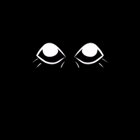 Evil Eyes Dant GIF