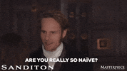 Mean Jane Austen GIF by MASTERPIECE | PBS