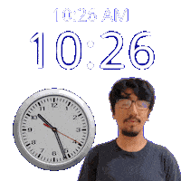 10Am Sticker
