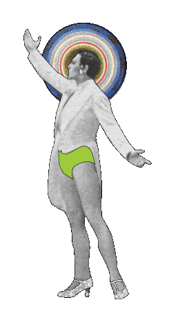 Gay Pride Sticker by the Quack!