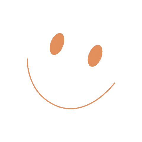 Happy Sticker by Studio Brut