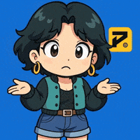 Confused Loop GIF by Persona
