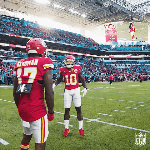 Super Bowl Football GIF by NFL