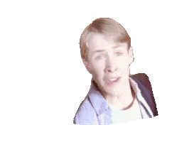 Ryan Gosling Omg Sticker by reactionstickers