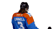 unisflyers goal hockey 3 eagles Sticker