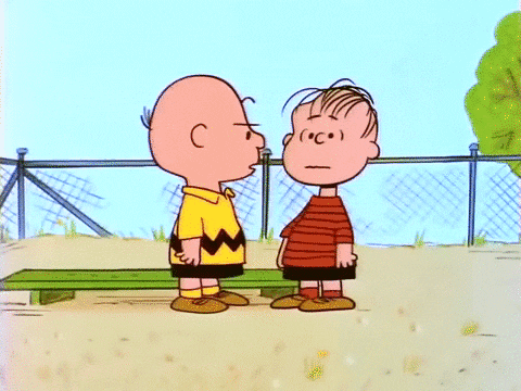 charlie brown GIF by Peanuts