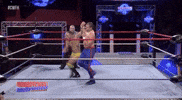 Danny Rivera Hollywood GIF by United Wrestling Network