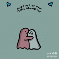There Are So Many People Who Love You