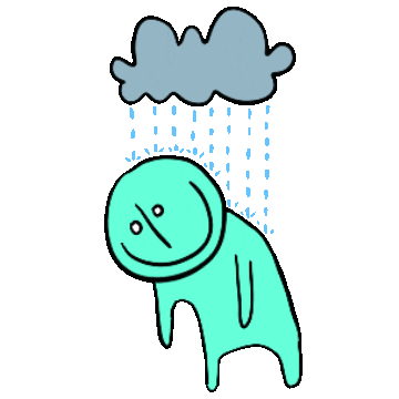 yirlim giphyupload daily whimsical 몽몽이 Sticker