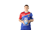 National Team Sport Sticker by Rushandball