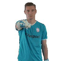 Great Job Thumbs Up Sticker by Fortuna Liga