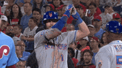 Happy Ny Mets GIF by New York Mets