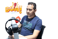 Boa Zico Sticker by RIC Record TV