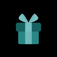 doggyplace noel chien cadeaux dog gift GIF