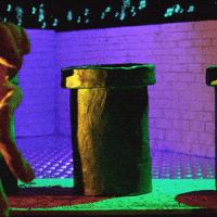 Awkward Get Me Out GIF by GUNSHIP