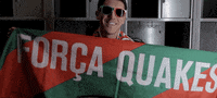 shea salinas flag GIF by San Jose Earthquakes
