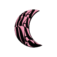 chantiko moon ramadan islam muslim Sticker