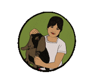 Ameera Sticker