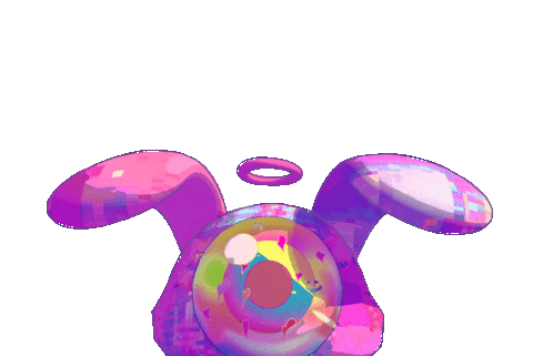 3D Sticker by Oseanworld