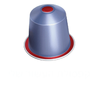 קפסולת העשור Sticker by Nespresso