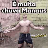 Rain GIF