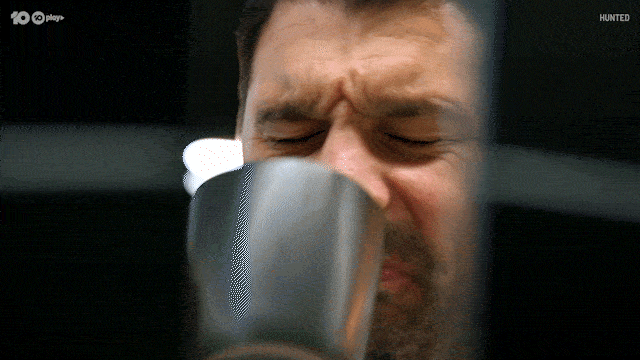 Huntedau GIF by Hunted Australia