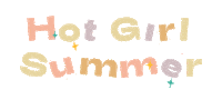 Summer Vegan Sticker by Nolaskinsentials