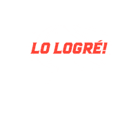 Lo Logre Sticker by The University of Texas Rio Grande Valley