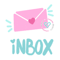 Mail Inbox Sticker by Lizaremi Beauty