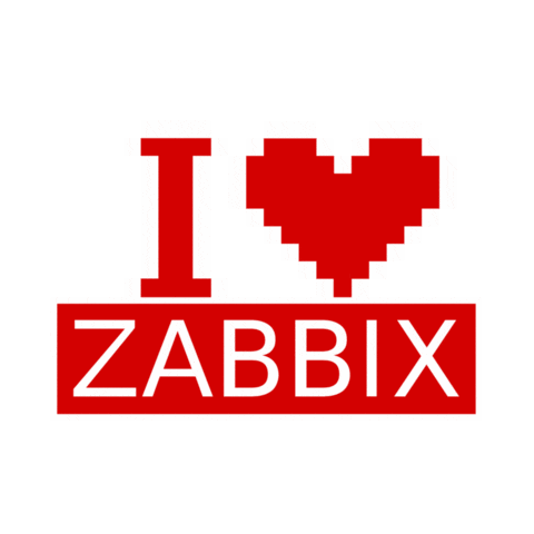 Sticker by Zabbix Latam