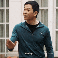 joking season 4 GIF by Survivor’s Remorse