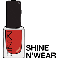 Hands Nails Sticker by Mesauda Nail Pro