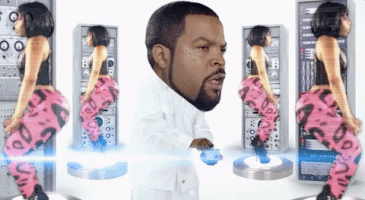drop girl GIF by Ice Cube