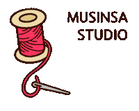 Musinsa Sticker by musinsastudio