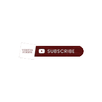 Sticker by Veritas Forum