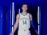 College Basketball GIF by Kentucky Men’s Basketball. #BuiltDifferent