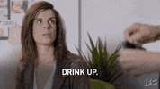 drunk baroness von sketch GIF by IFC