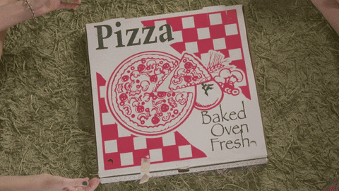 Music Video Food GIF by Epitaph Records